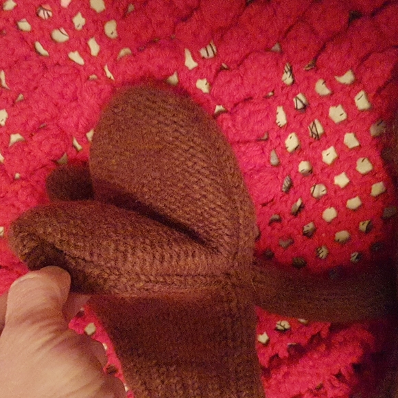 Delux wool mittens - Picture 3 of 7